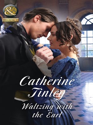cover image of Waltzing With the Earl